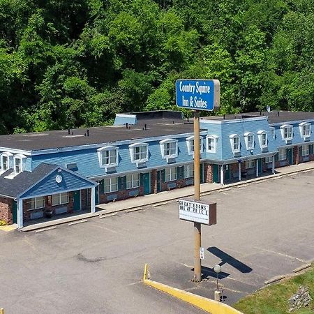 Country Squire Inn And Suites Coshocton Exterior foto